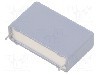 Condensator cu polipropilena, 0,47&micro;F, {{Tensiune de lucru max.}}, VISHAY - BFC233990076