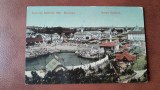 Carte postala, Bucuresti, Vedere generala Expozitia Nationala 1906