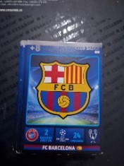 Card uefa champions league 2014-2015 7 foto