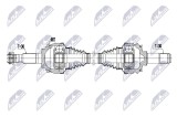 Planetara Lexus Ls430 4.3 2003-2006; partea din spate, stanga, cutie viteze automata; 42340-50060; NTY, aftermarket