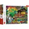 Puzzle Trefl 3000 Cabana Din Padure
