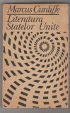 bnk ant Marcus Cunliffe - Literatura Statelor Unite