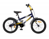 Bicicleta 18 inch Makani Levanto Dark Blue