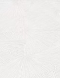 Tapet geometric 3D extralavabil,alb, argintiu,GMK 3 10219-01