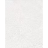 Tapet geometric 3D extralavabil,alb, argintiu,GMK 3 10219-01