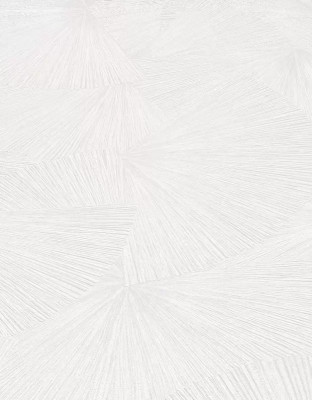Tapet geometric 3D extralavabil,alb, argintiu,GMK 3 10219-01 foto