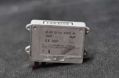 Amplificator de antena AUDI A6 4F2, C6 2011 OEM: 8J0035456A 1656018 foto