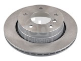 Disc Frana Spate Febi Bilstein 12324 BMW Seria 3 E36 E46 (Compatibil cu diverse modele)