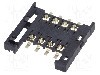 Adaptor, IQRF TECH - KON-SIM-02