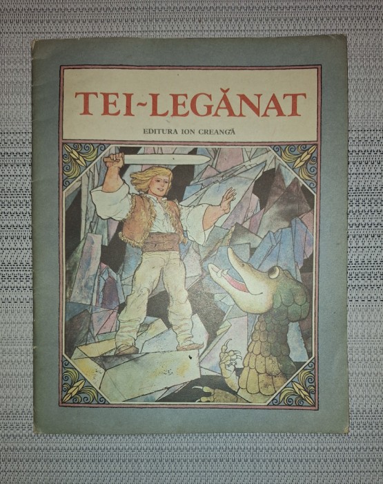 Tei leganat