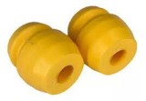 Capac protectie, burduf amortizor Chevrolet Aveo 2003-2013, Daewoo Kalos 2003-2010; set, partea din fata; 96535006; NTY, aftermarket