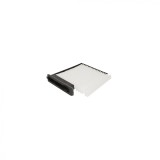 Filtru aer habitaclu NISS TIIDA limuzina (SC11X) 1.5 dCi 2007 - prezent CORTECO 80001443, Nissan