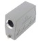 Conector carcasă HDC D24B PG21 IP65
