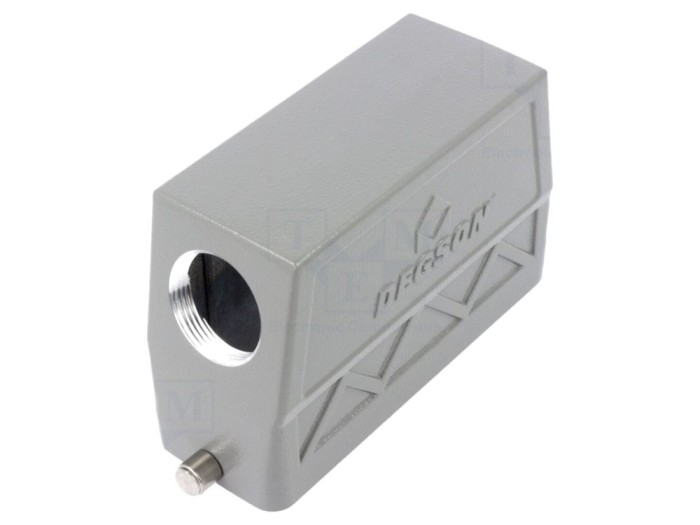 Conector carcasă HDC D24B PG21 IP65