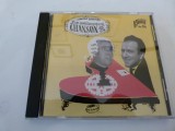 Chanson - Gh. Bronner, cd