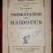 E134-I-P. ISTRATI-Prezentarea Haiducilor-carte veche anii 1920 in franceza.
