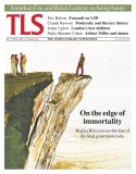 Times Literary Supplement nr.6059/mai 2019 |