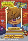Moshi Monsters Monstrous Biographies - Zack Binspin: Book 3 | Ruby Scribblez, Penguin Books Ltd