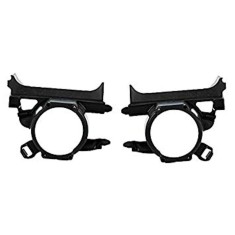Suport Grila bara fata Renault Clio 4, 10.2012-, parte montare 269114496R, set de 2 buc, stanga+dreapta, 60B127-3, Aftermarket