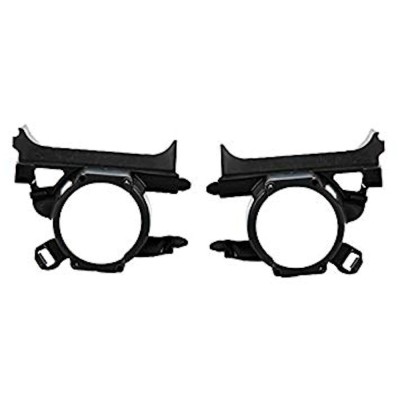 Suport Grila bara fata Renault Clio 4, 10.2012-, parte montare 269114496R, set de 2 buc, stanga+dreapta, 60B127-3, Aftermarket foto