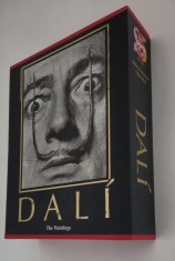 Album de Arta Salvador Dali Format XL Editura Taschen 2007 Limba engleza Doar predare personala in Bucuresti
