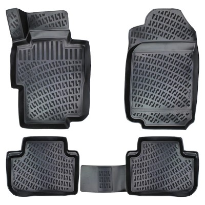 SET COVORASE AUTO CAUCIUC UMBRELLA PENTRU HONDA ACCORD VII 2002-2008 58402 foto