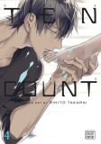 Ten Count - Volume 4 | Rihito Takarai, Viz Media LLC
