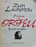 Privirea lui Orfeu. Jurnal metafizic - 1995 - Dan Laurentiu (@O103)