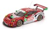 Macheta Porsche 911 GT3 R #9 Winner GTD 12h Sebring 2021 - IXO 1/18, 1:18