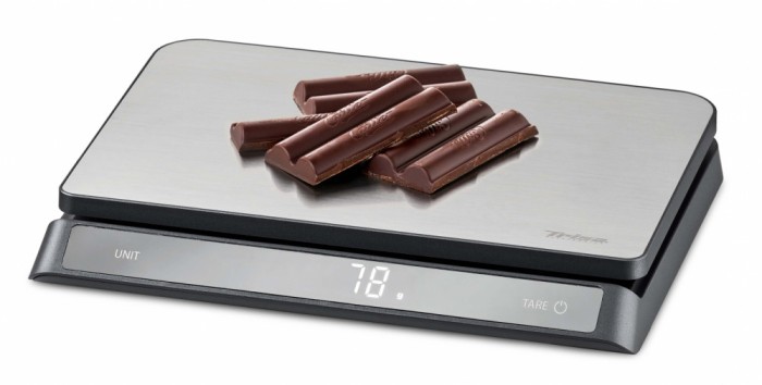 Cantar de bucatarie digital TRISA ELITE SCALE 1865.7500 - NOU