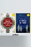 Pachet O buclă &icirc;n timp | paperback - Madeleine L&rsquo;Engle