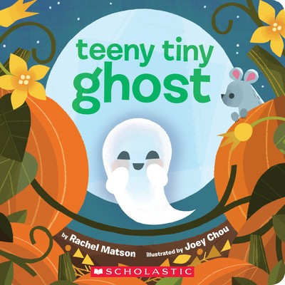 Teeny Tiny Ghost foto