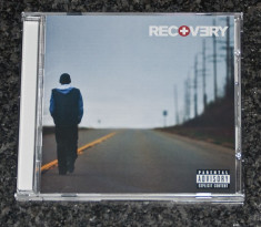 Eminem - Recovery CD foto