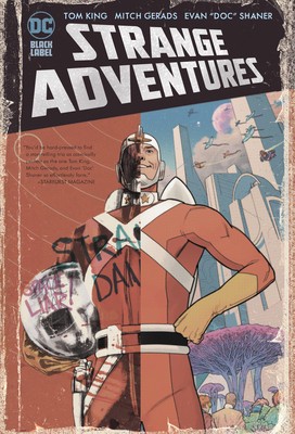 Strange Adventures foto