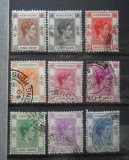 A2 COLONII BRITANICE HONG KONG