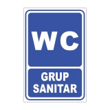 Indicator WC Grup Sanitar