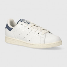 adidas Originals sneakers din piele Stan Smith culoarea alb, IG1323