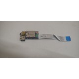 Modul Audio Card Reada si Usb Laptop lenovo IdeaPad N581-7505