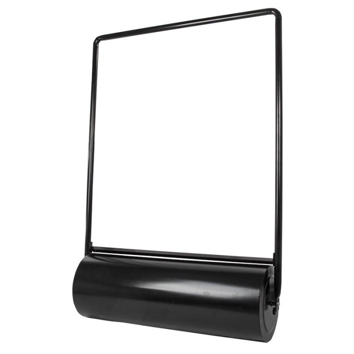 TAVALUG GRADINA 280X800MM / NEGRU