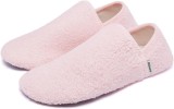 Papuci de casa unisex Heiiwarm, plus/cauciuc, roz, marimea 44/45