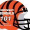 Cincinnati Bengals 101