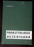 PARAZITOLOGIE VETERINARA-ALEXANDRU NICULESCU-362498