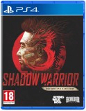 Shadow Warrior 3 Definitive Edition PS4