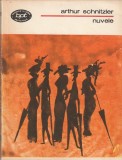 ARTHUR SCHNITZLER - NUVELE ( BPT 1136 )
