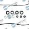 Set Garnituri, Capac Supape 307822 DRM0428S