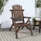 Gossi scaun de gradina, 68x86x103 cm, lemn masiv de molid