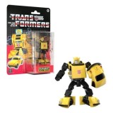 The Transformers Retro G1 Figurina articulata Autobot Bumblebee 12 cm, Hasbro