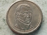 Moneda 1 Dolar USA 2009 James K. Polk (P) - Numismatica America