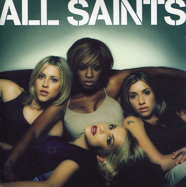 All Saints - All Saints, CD