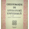 Cristina Ionescu - Crestomație de literatură universală pentru &icirc;nvățăm&acirc;ntul liceal (editia 1983)